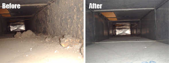 air duct cleaning Los Angeles